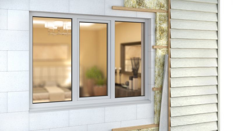 Insulated Siding with Energy Benefits