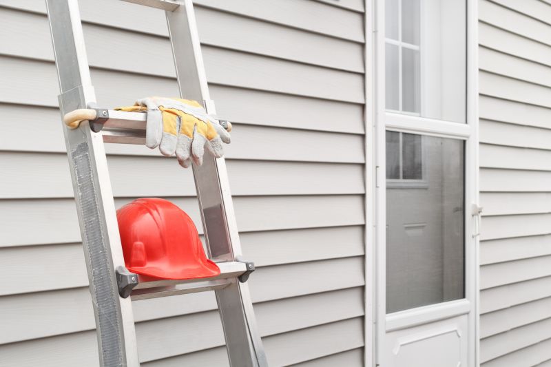 Seasonal Siding Maintenance